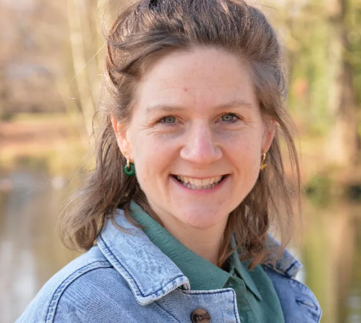 Eliane Spaargaren-van Hall