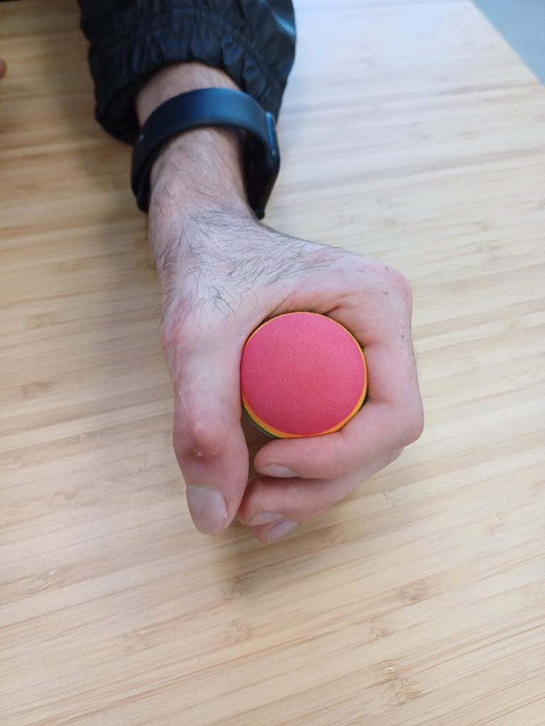 Handig Advies - Handtherapie
